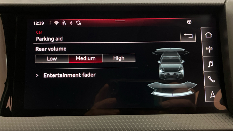 Audi A1 25 TFSI Sport 5dr Petrol Hatchback